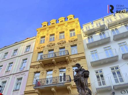 Pronájem nájemního domu, 670 m²