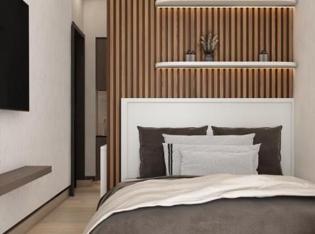 Pronájem nájemního domu, 670 m²