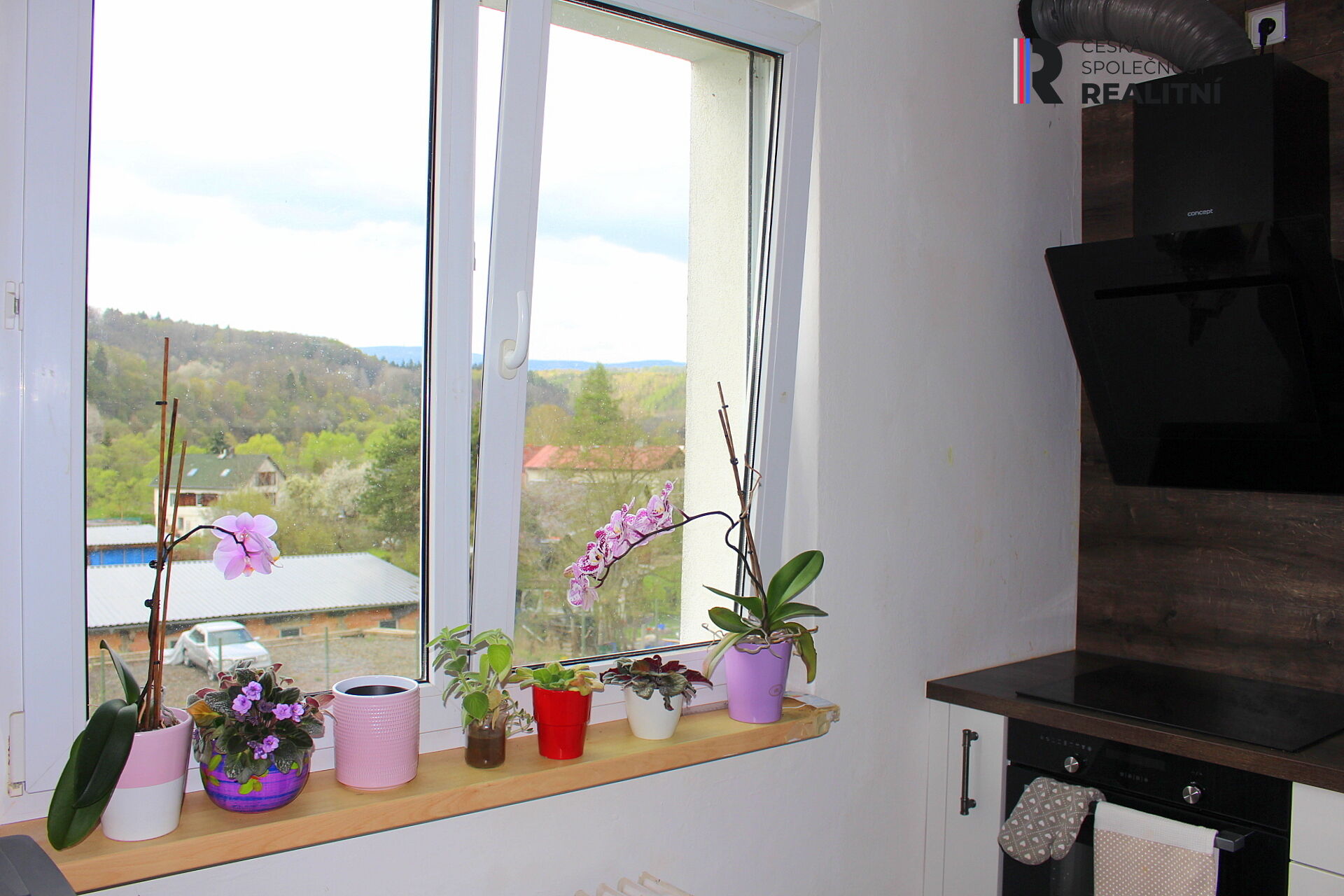 Pronájem bytu 3+1 Velichov