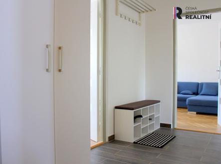 Pronájem bytu, 3+1, 69 m²