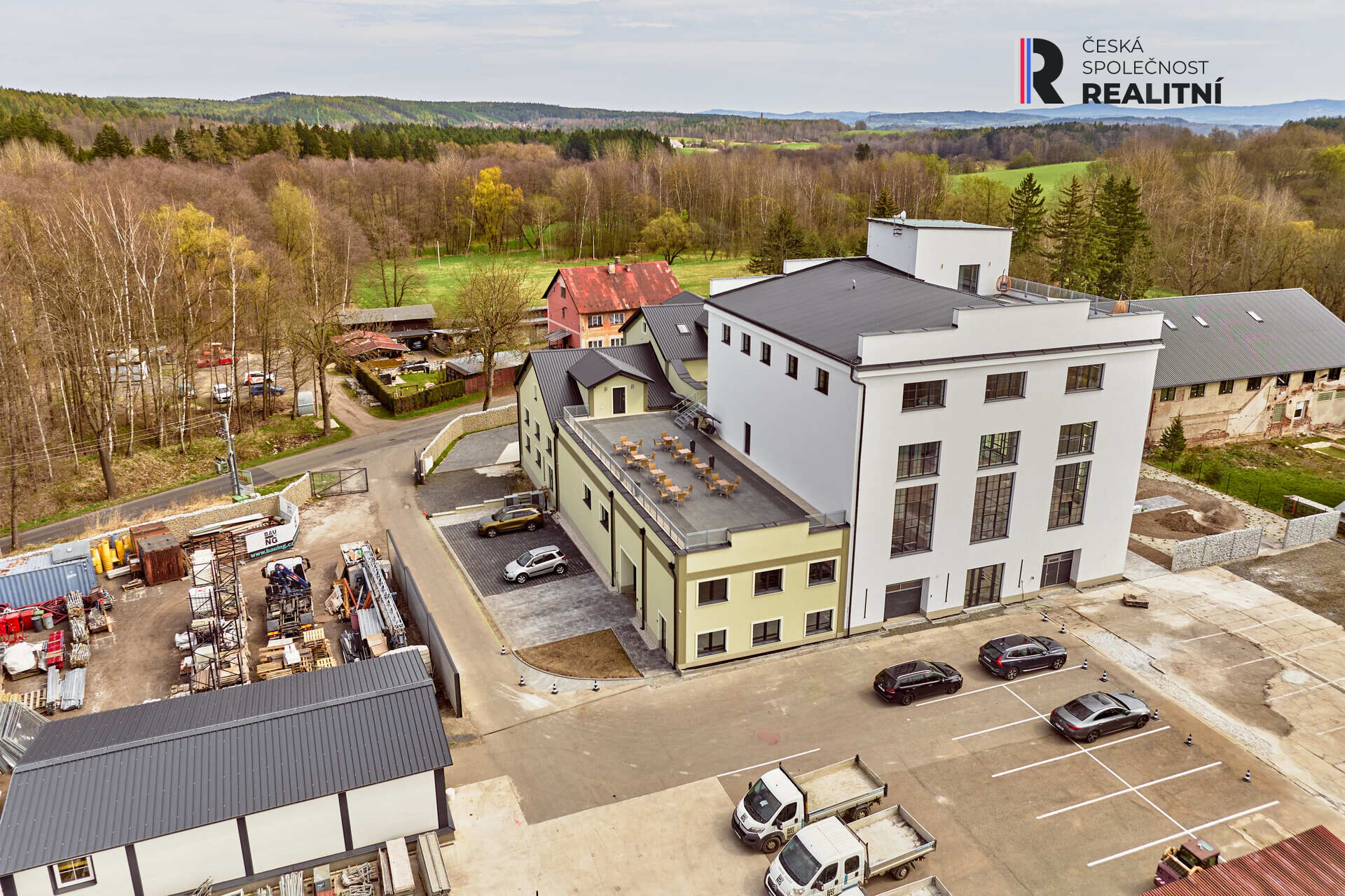 Pronájem komerčního prostoru Otovice