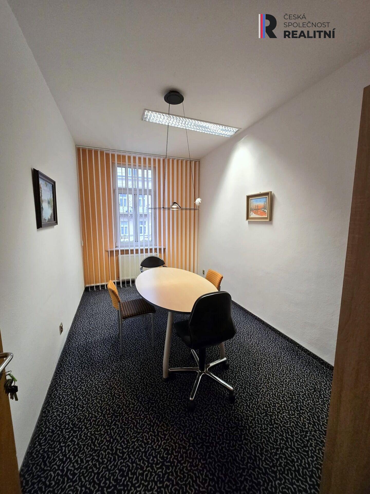 Pronájem obchodního prostoru ul. Moskevská Karlovy Vary