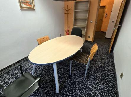 Pronájem kanceláře, 12 m²