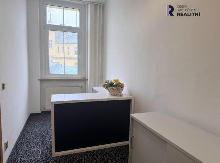 Pronájem kanceláře, 12 m²