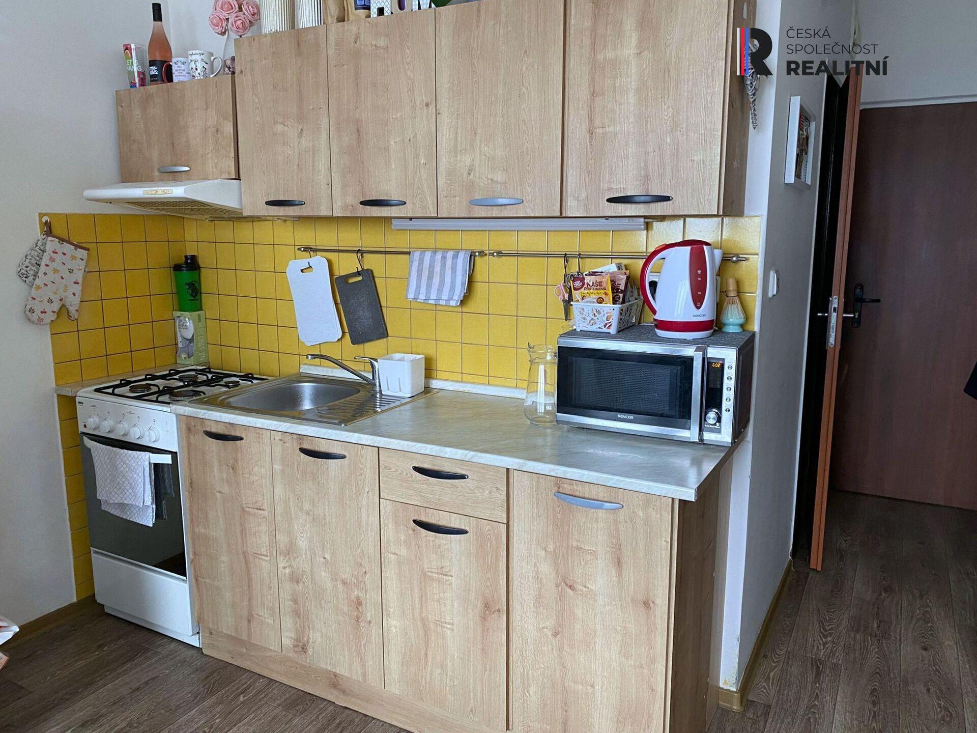 Pronájem bytu 1+1, ul. Švabinského, Sokolov