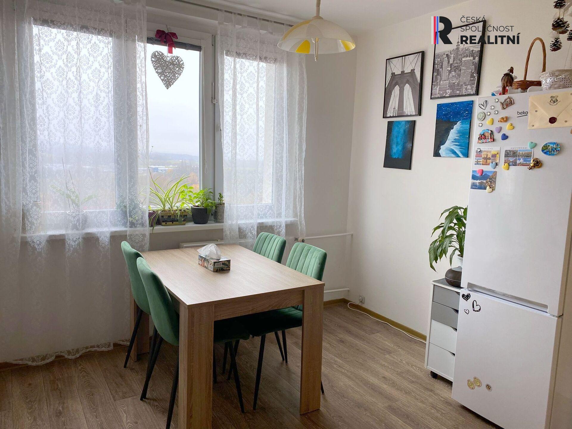 Pronájem bytu 1+1, ul. Švabinského, Sokolov