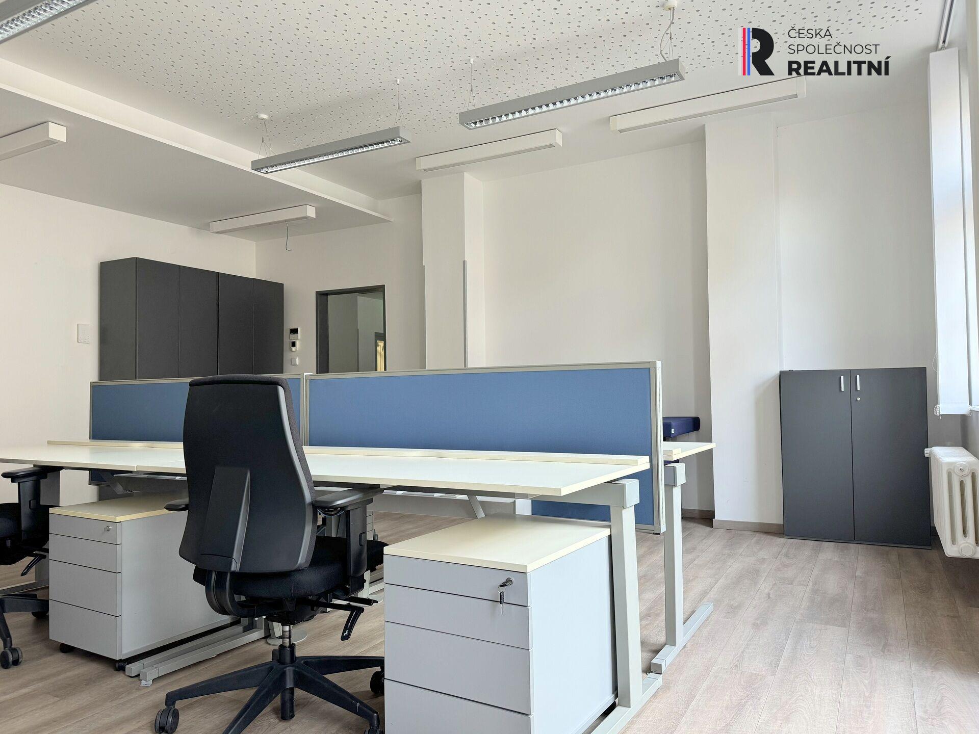 Pronájem kanceláří, T. G. Masaryka, Karlovy Vary