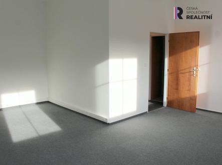 Pronájem kanceláře, 42 m²