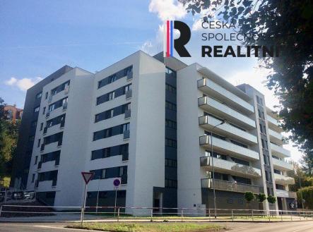Prodej bytu, 2+kk, 62 m²
