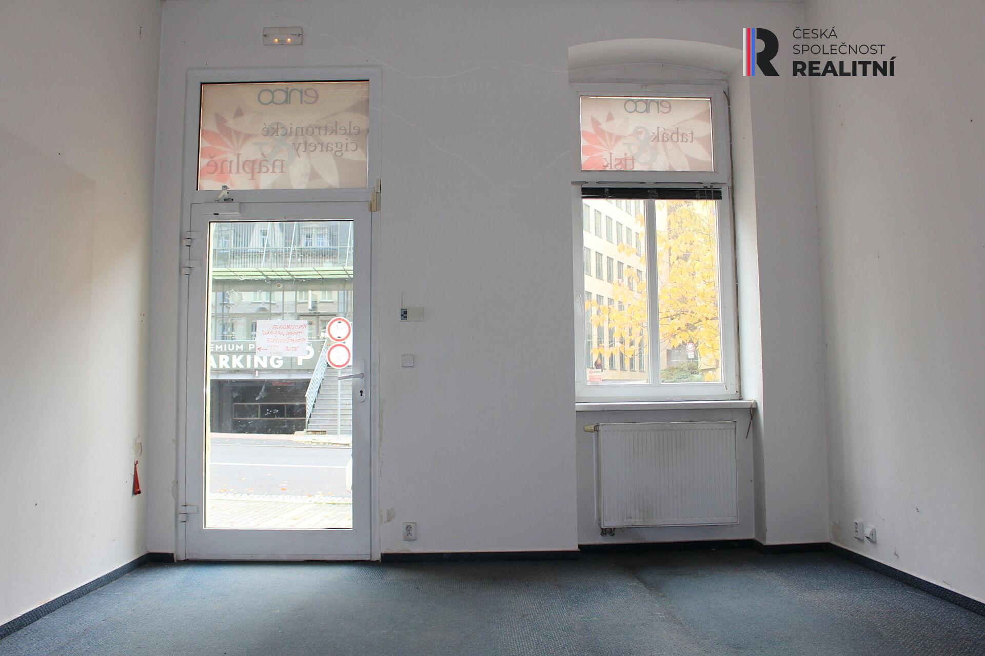 Pronájem nebytového prostoru Karlovy Vary