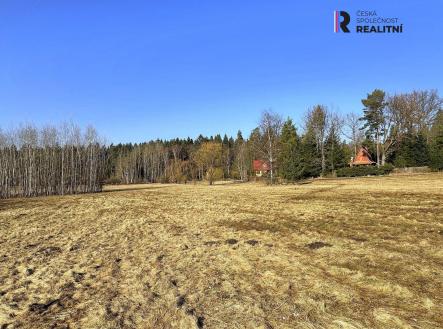 Prodej pozemku, trvalý travní porost, 5 750 m²
