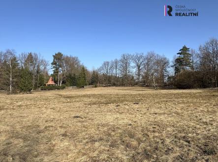 Prodej pozemku, trvalý travní porost, 5 750 m²