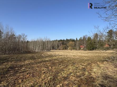 Prodej pozemku, trvalý travní porost, 5 750 m²