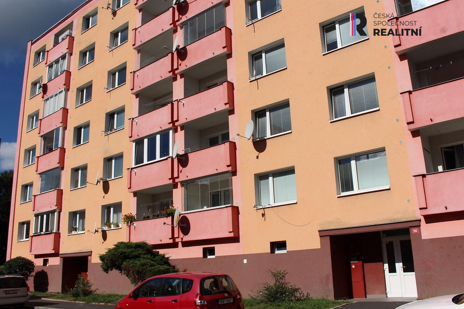 Pronájem bytu 1+1, Lidické nábř. Sokolov