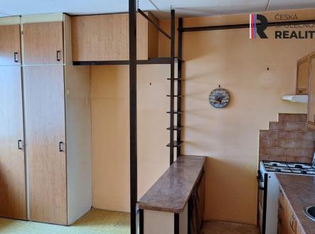 Pronájem bytu, 1+1, 36 m²