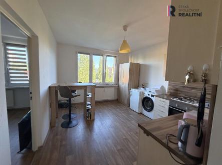 Pronájem bytu, 1+1, 37 m²