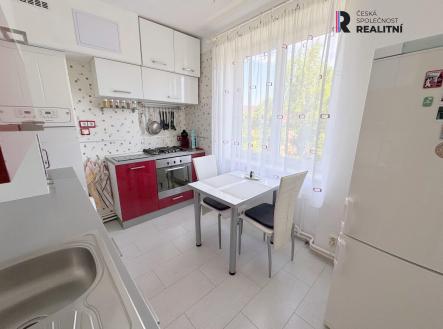 Prodej bytu, 2+1, 54 m²