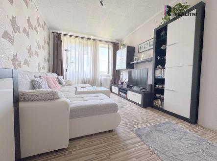 Prodej bytu, 2+1, 54 m²
