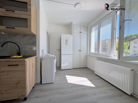 Pronájem bytu, 2+1, 59 m²