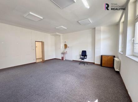 Pronájem kanceláře, 35 m²