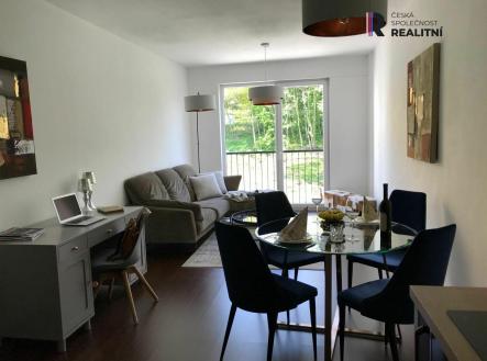 Pronájem bytu, 2+kk, 62 m²