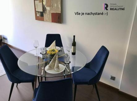 Pronájem bytu, 2+kk, 62 m²