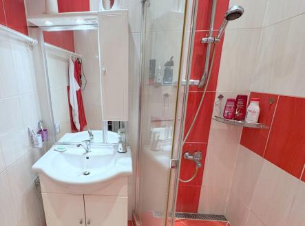 Prodej bytu, 2+1, 54 m²