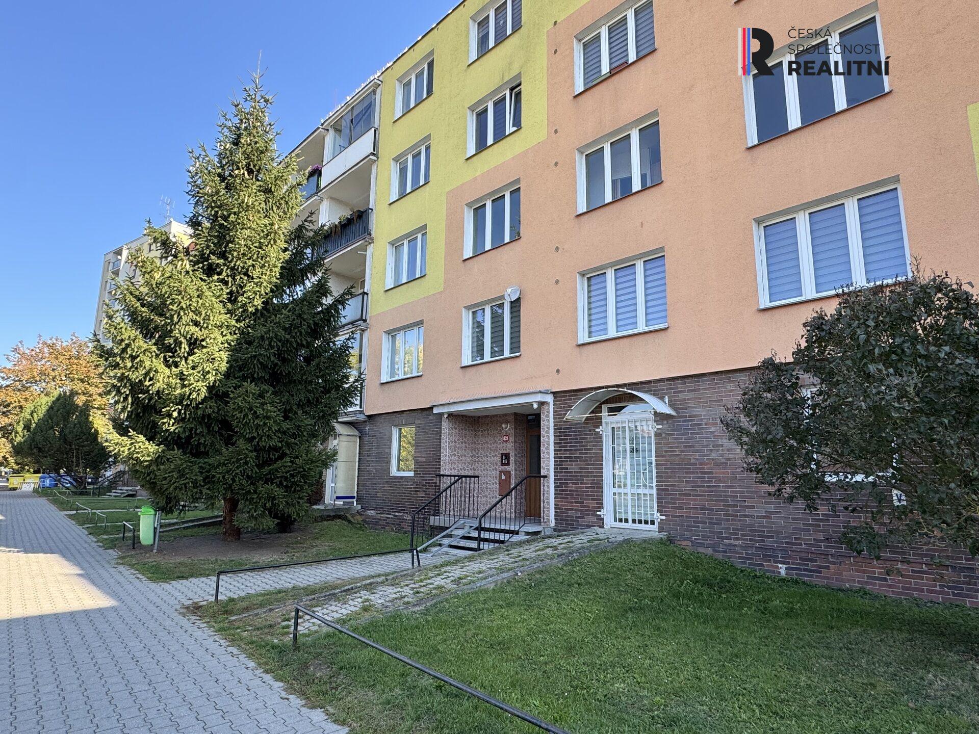 Prodej bytu 3+1 Chodov u Karlových Varů