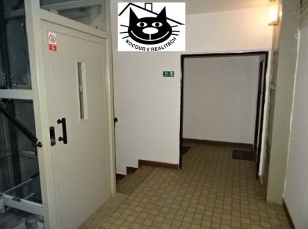 udržované spol. prostory