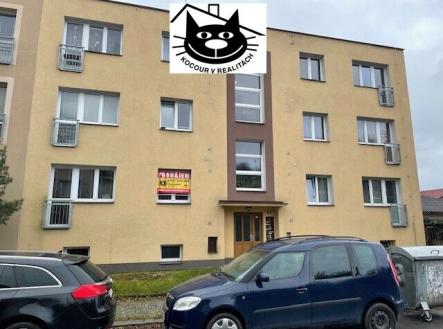 dům z čela