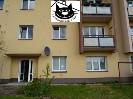 dům ze zahrady