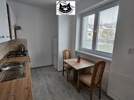kuch. kout vč. jídelního koutu