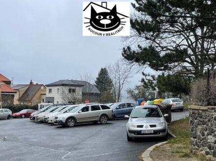 parkování u domu