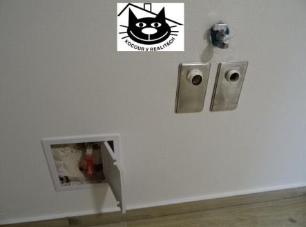 příprava na pračku