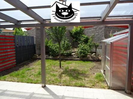 pergola na terase