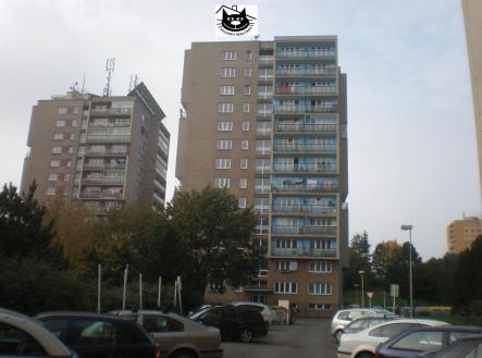 dům z čela