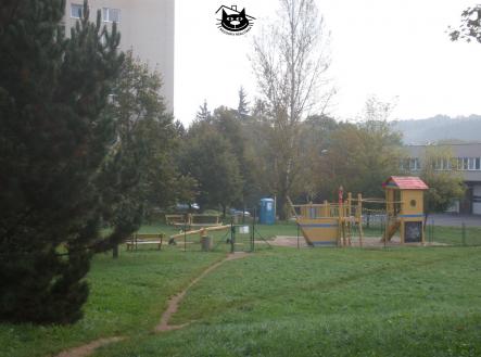 okolí domu