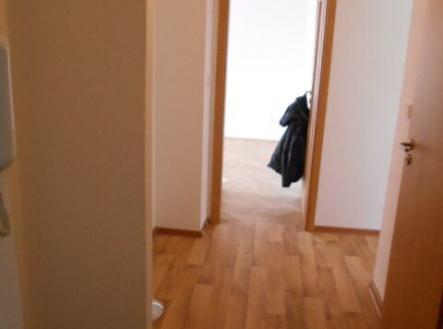 předsíň od vstup. dveří