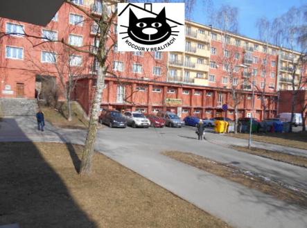 pohled k Nám. 17. listopadu