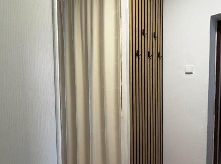 přesíňová stěna