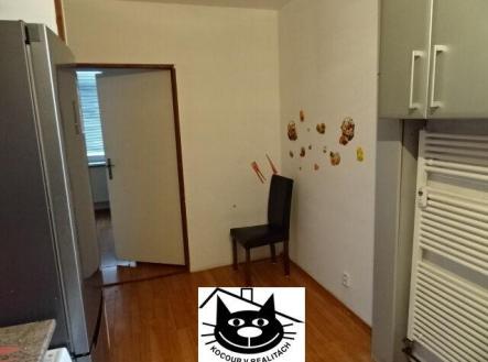 kuchyně, jídelní kout