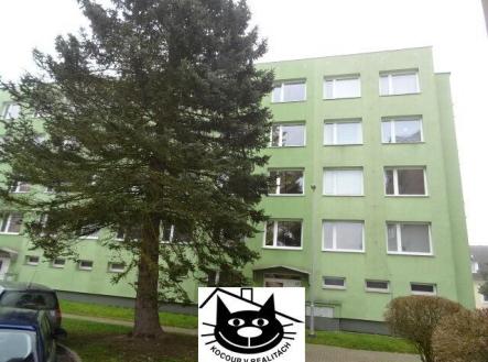 Prodej bytu, 4+1, 74 m²