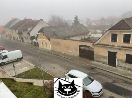 pohled do ul. Jungmannova