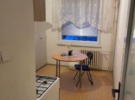 z předsíně do kuchyně