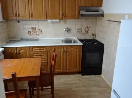 Pronájem bytu, 2+1, 53 m² obrázek