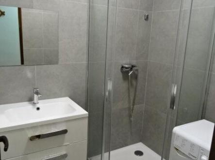 koupelna vč. pračky