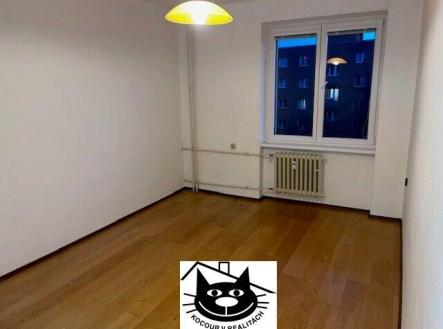 Prodej bytu, 2+1, 50 m²