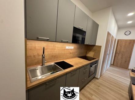 Pronájem bytu, 2+kk, 57 m²