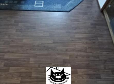 plovoucí podlaha v pokojích