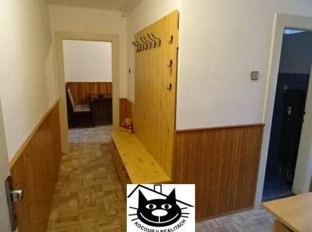 předsíň do L
